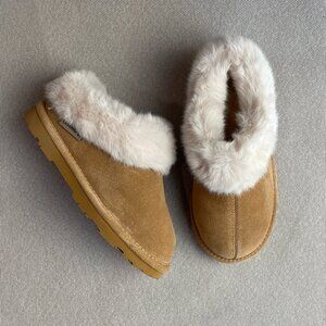 BearPaw kids slippers